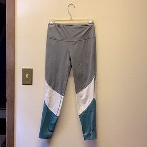 Color block leggings